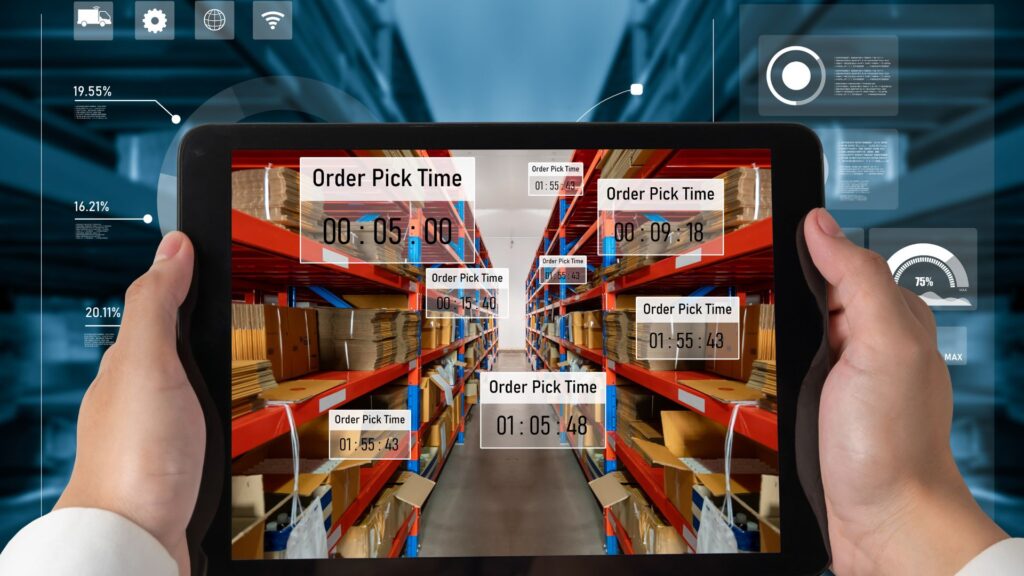 warehouse management system 