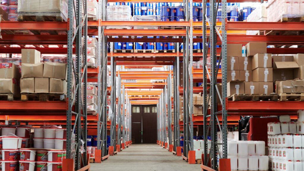 warehouse management system