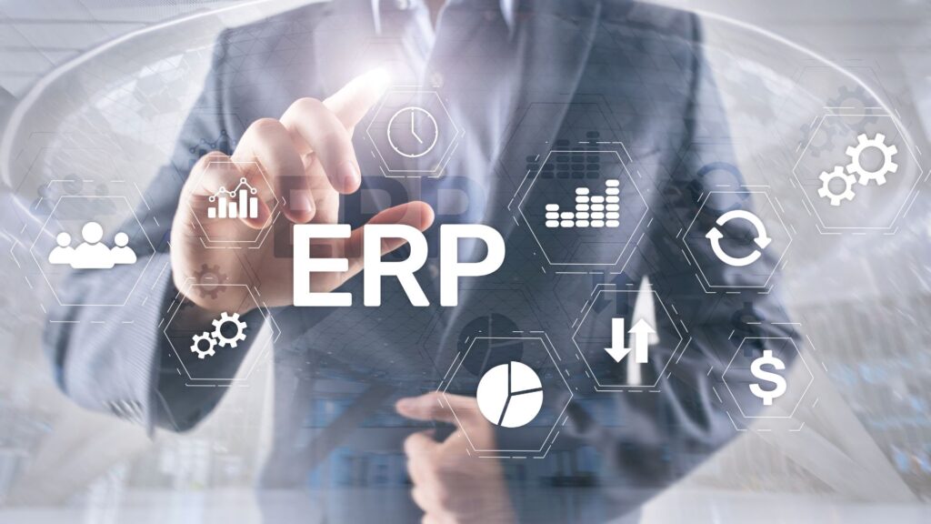 Enterprise Resource Planning