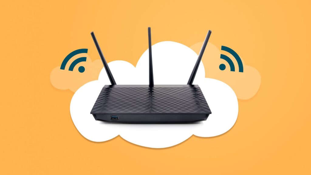 router wireless