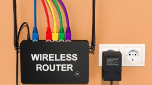 Read more about the article Router Wireless: Jantung Konektivitas Modern di Kediaman Anda