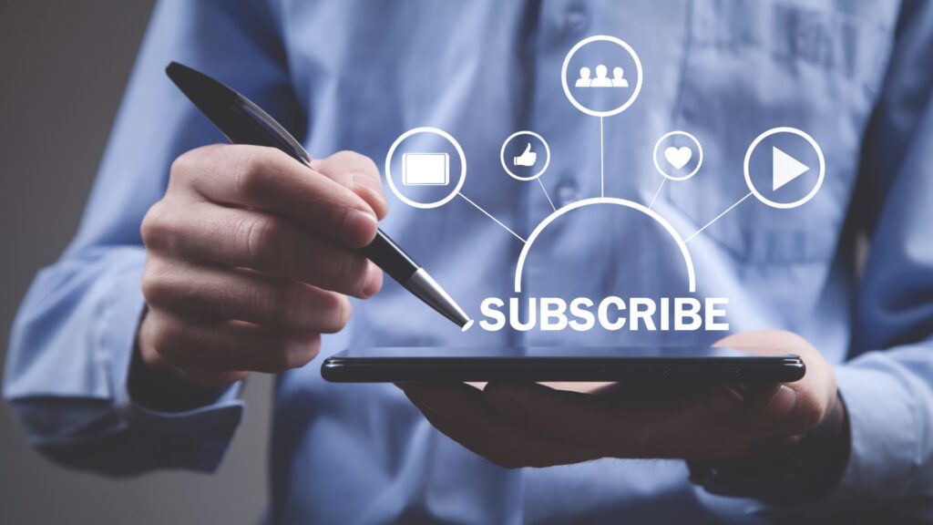 Cara Cepat Menaikkan Subscriber