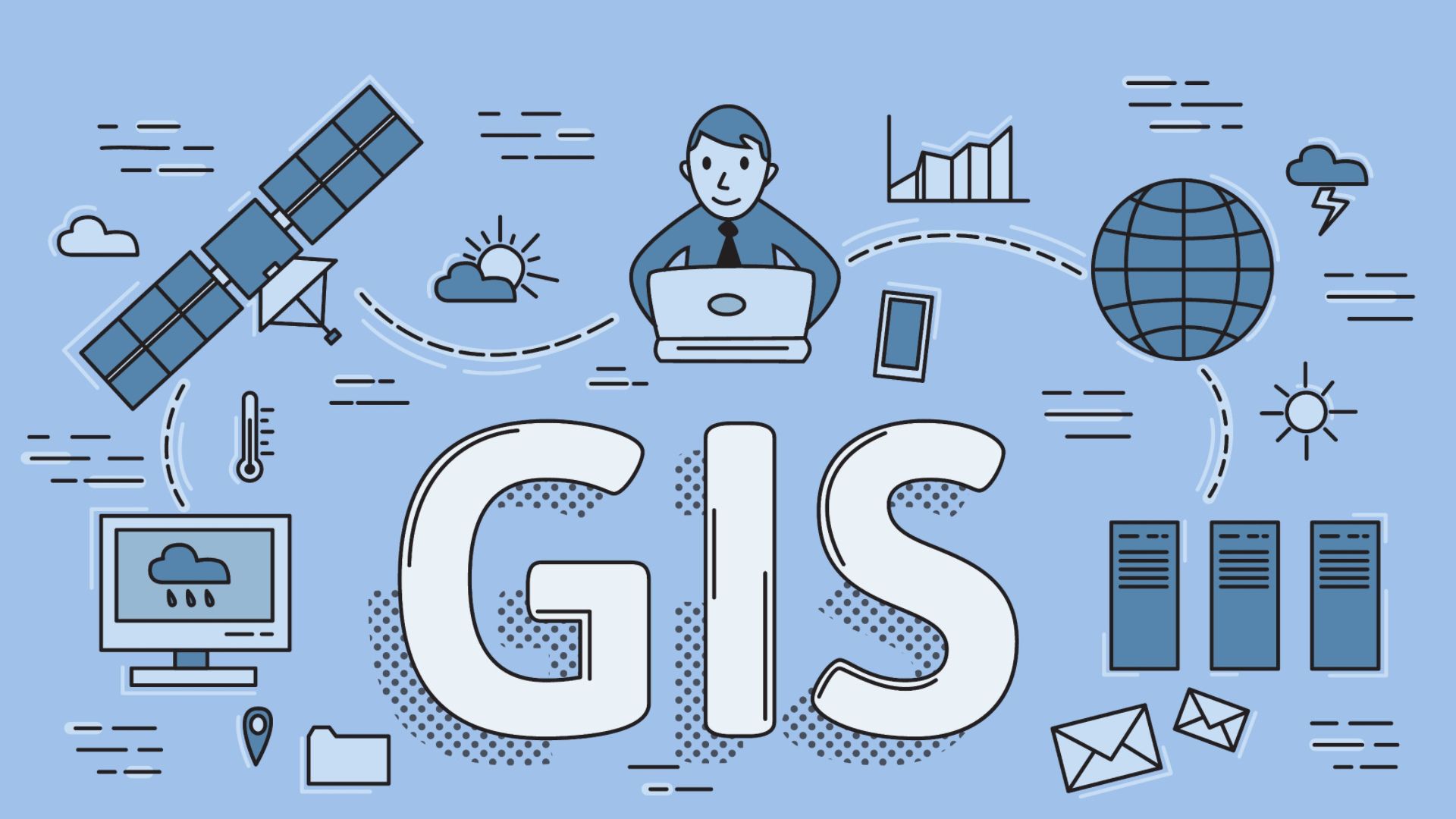 Geographic Information Systems: Transformasi dalam Era Digital