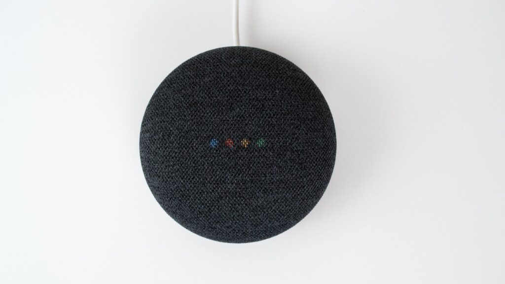 google home