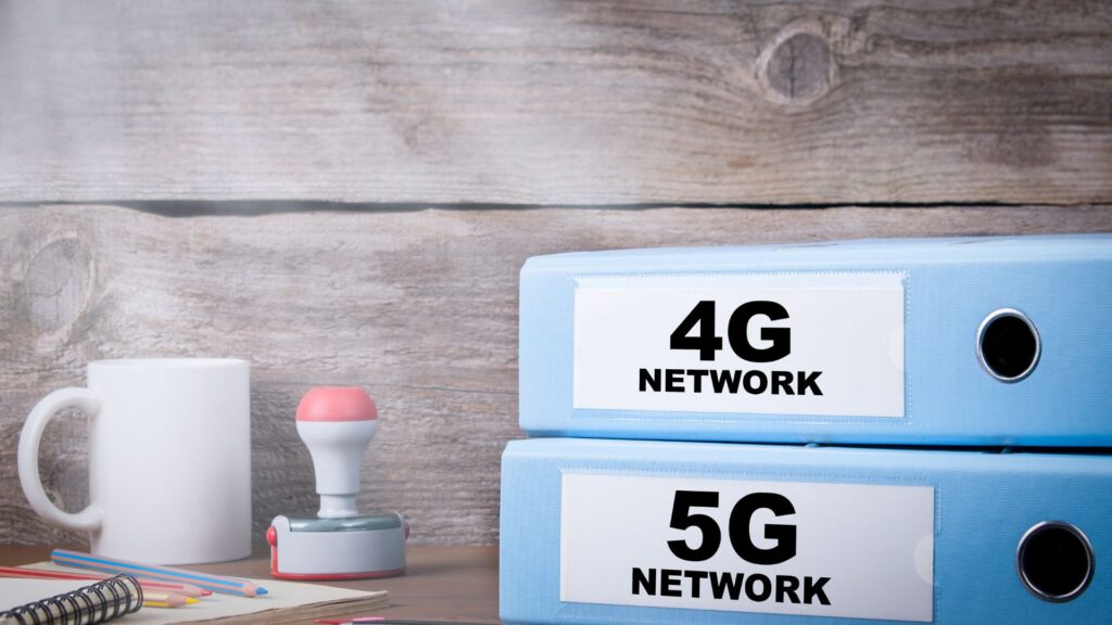 Perbedaan 5G dan 4G