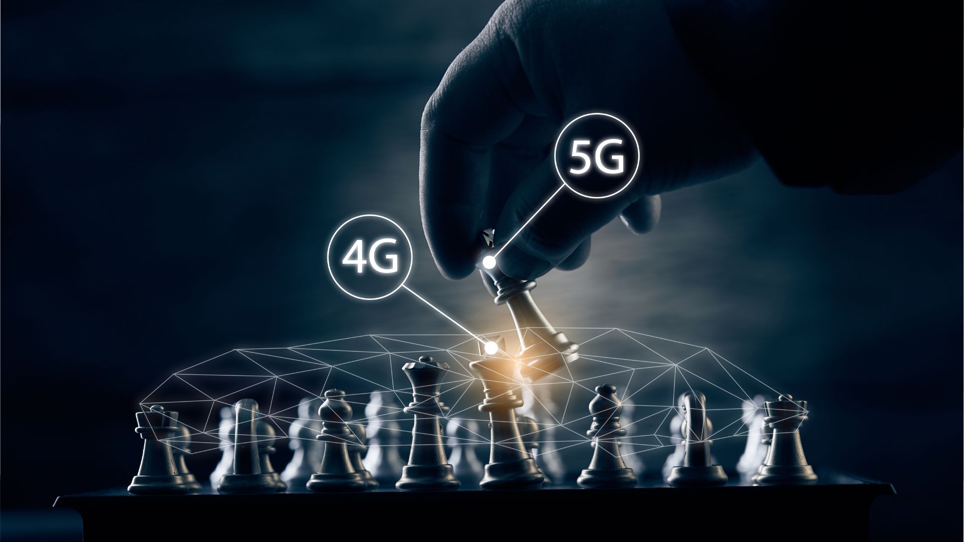 Kupas Tuntas Perbedaan 5G dan 4G: Apakah Anda Siap Beralih?