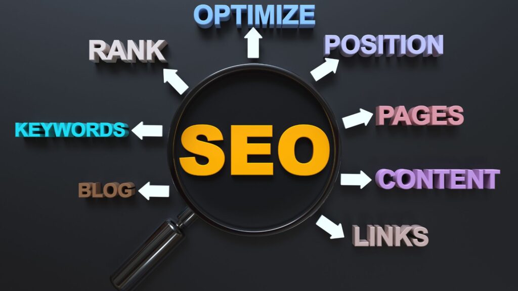 search engine optimization