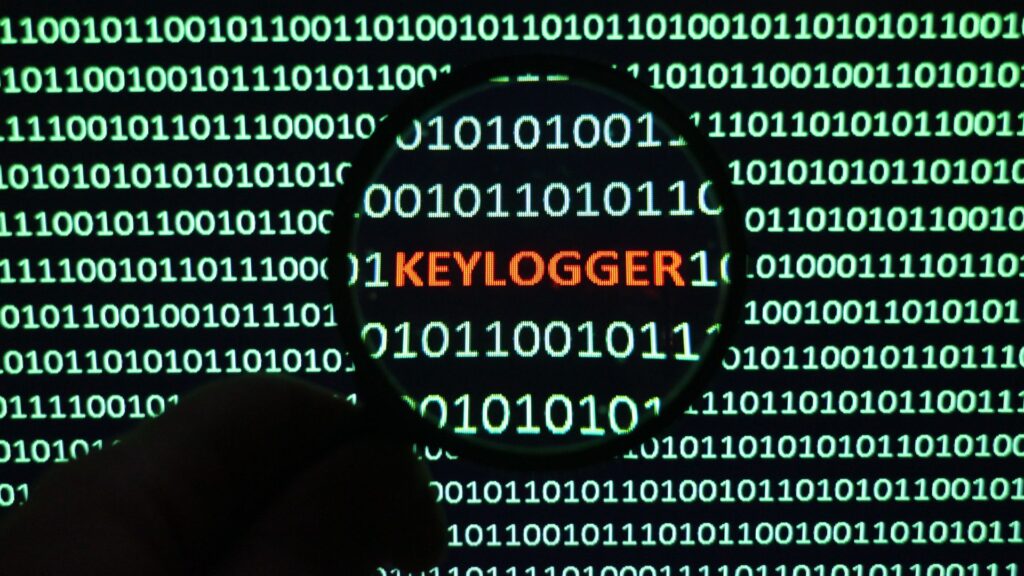 apa itu keylogger