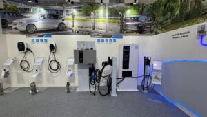 Read more about the article Delta EV Charger: Pengisian Daya Kendaraan Listrik Masa Depan