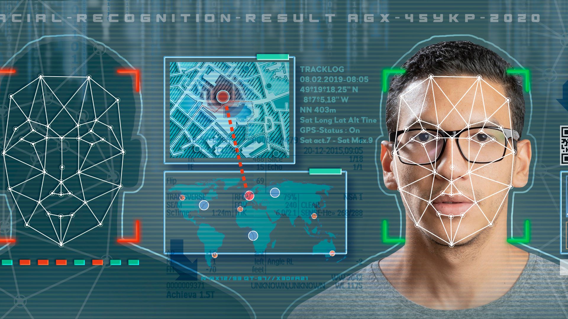 Memahami Teknologi Facial Recognition dalam Keamanan Digital