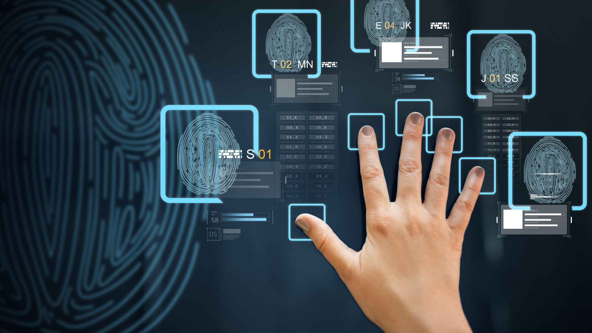 You are currently viewing Inovasi Fingerprint Recognition dalam Mengamankan Data Pribadi