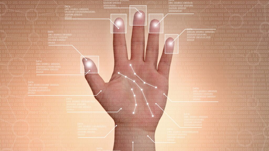 fingerprint recognition