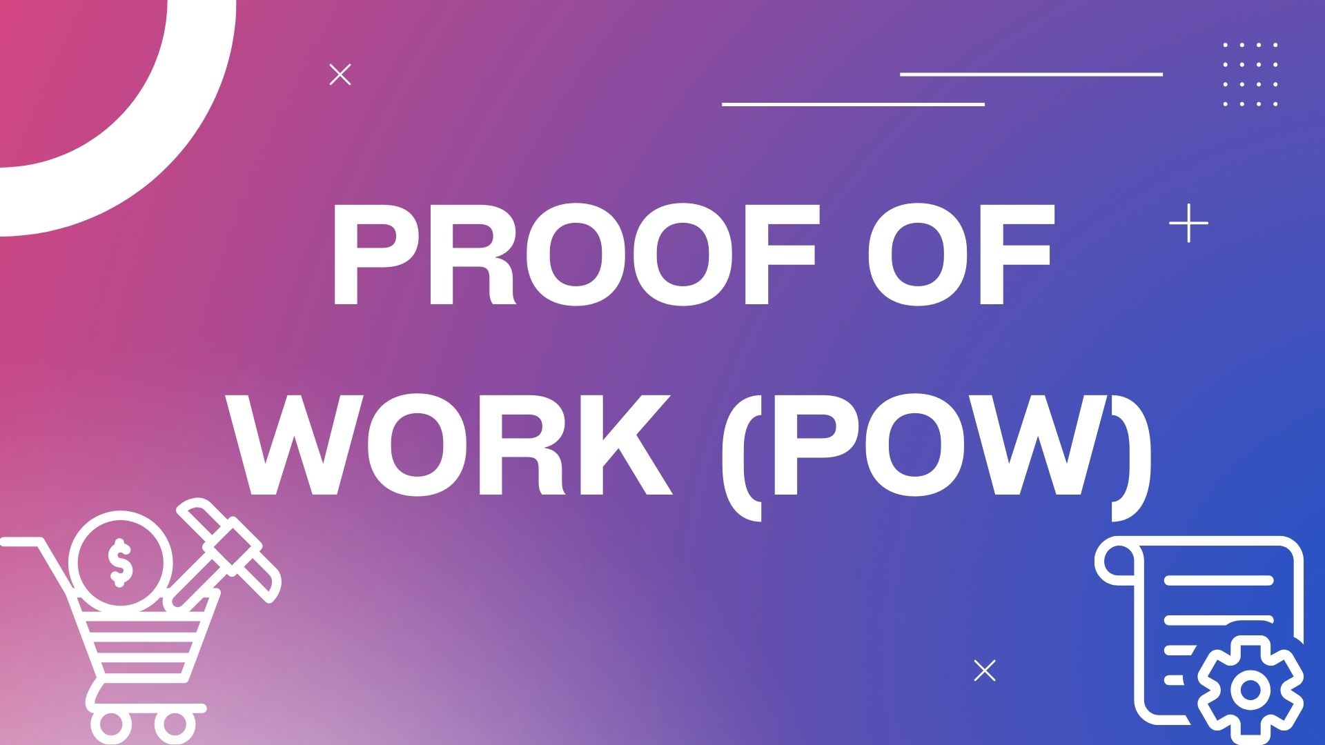 You are currently viewing Proof of Work: Pilar Keamanan dalam Jaringan Blockchain