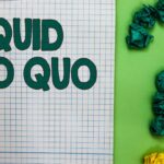 Quid Pro Quo: Apa yang Harus Anda Ketahui?