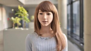 Read more about the article Mengenal Lebih Dekat Erica: Robot Android Cantik dari Jepang