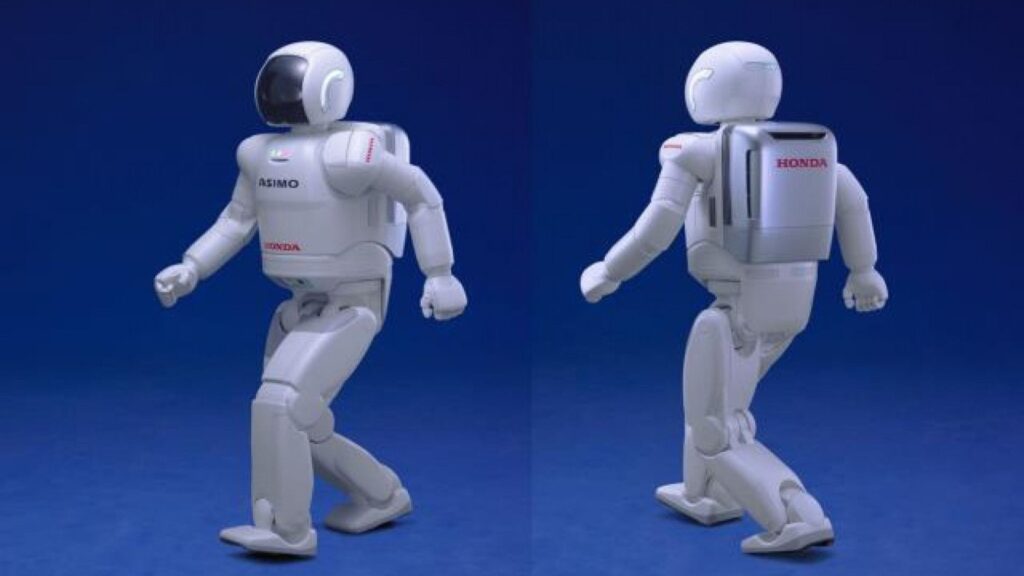 Robot ASIMO