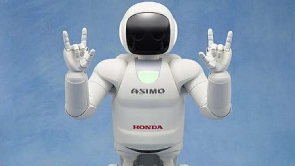 Robot ASIMO