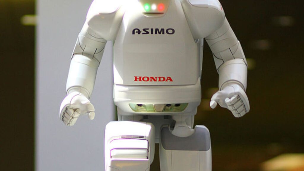 Robot ASIMO