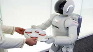 Read more about the article 10 Kemampuan Robot ASIMO: Robot Humanoid Canggih di Dunia