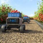 Simak! Begini Robot Pertanian Mengubah Cara Bercocok Tanam