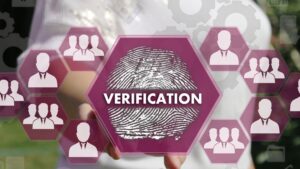 Read more about the article Metode Verifikasi Identitas: Dari Password hingga Biometrik