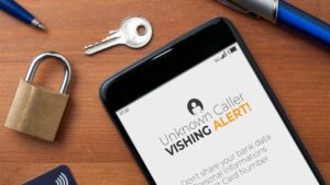 Read more about the article Kenapa Voice Phishing Menjadi Ancaman Serius? Simak Jenisnya!