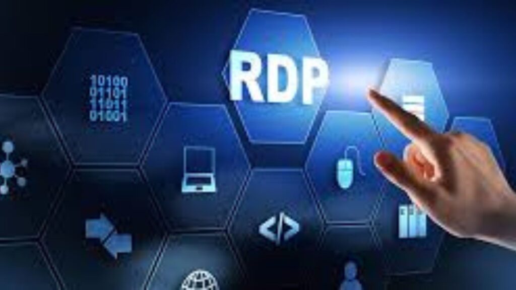 Remote Desktop Protocol (RDP)