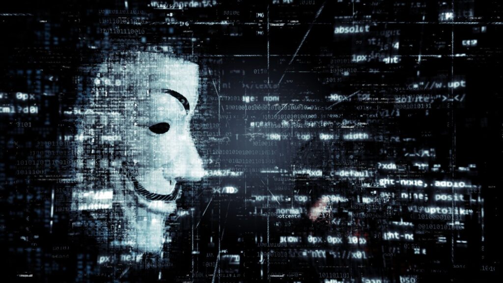 anonymous proxy server