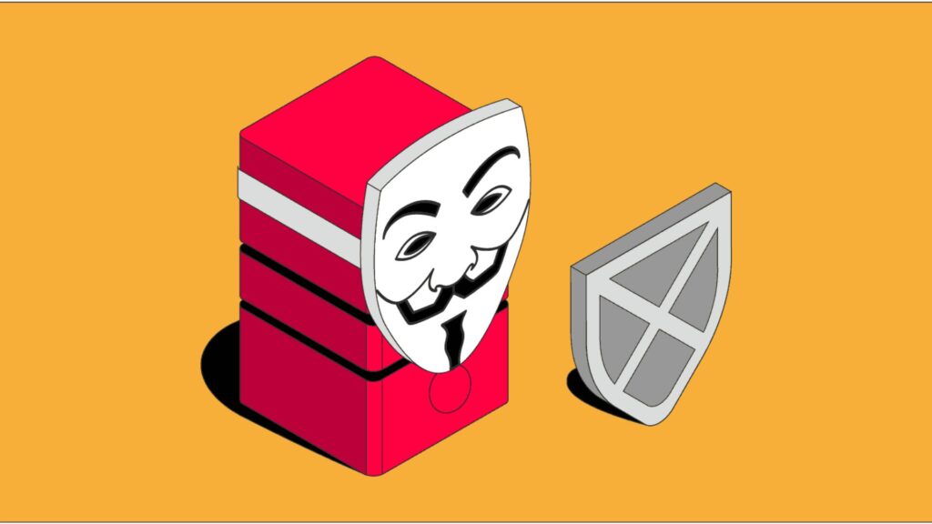 anonymous proxy server