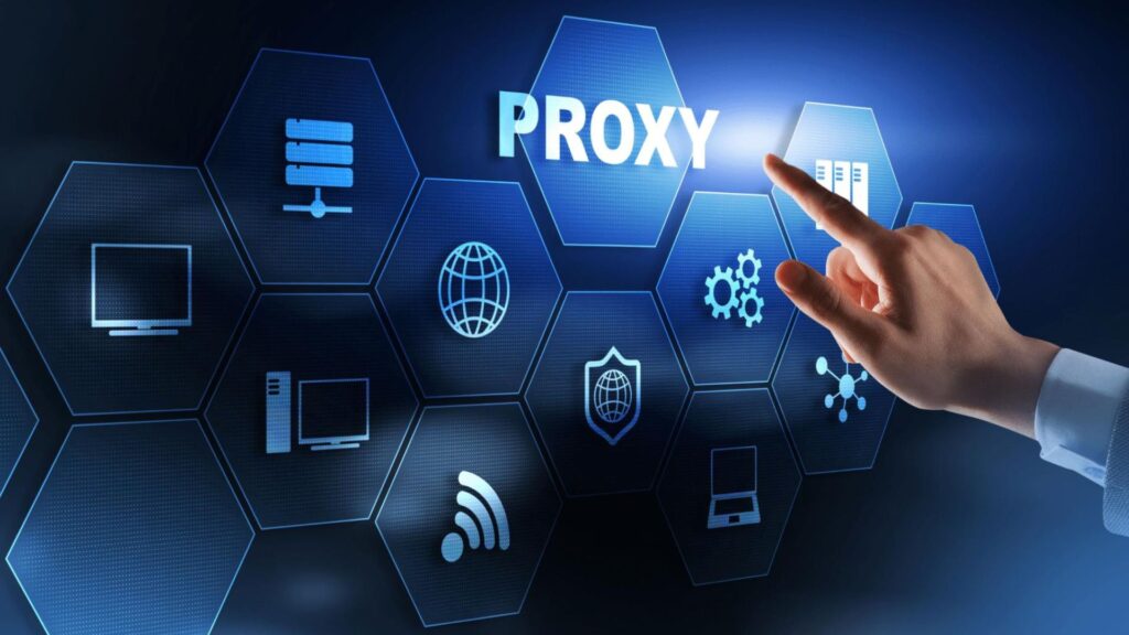 Apa itu Proxy Server