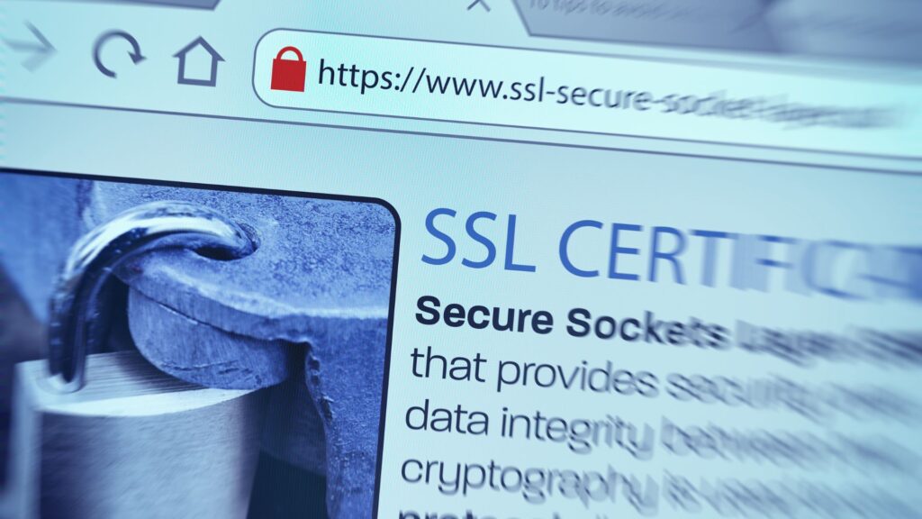 Apa itu Sertifikat SSL