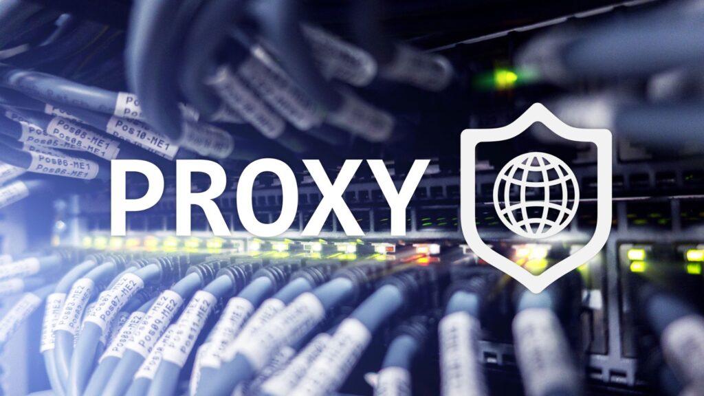 apa itu web proxy