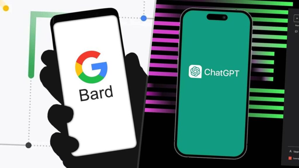 Bard vs ChatGPT