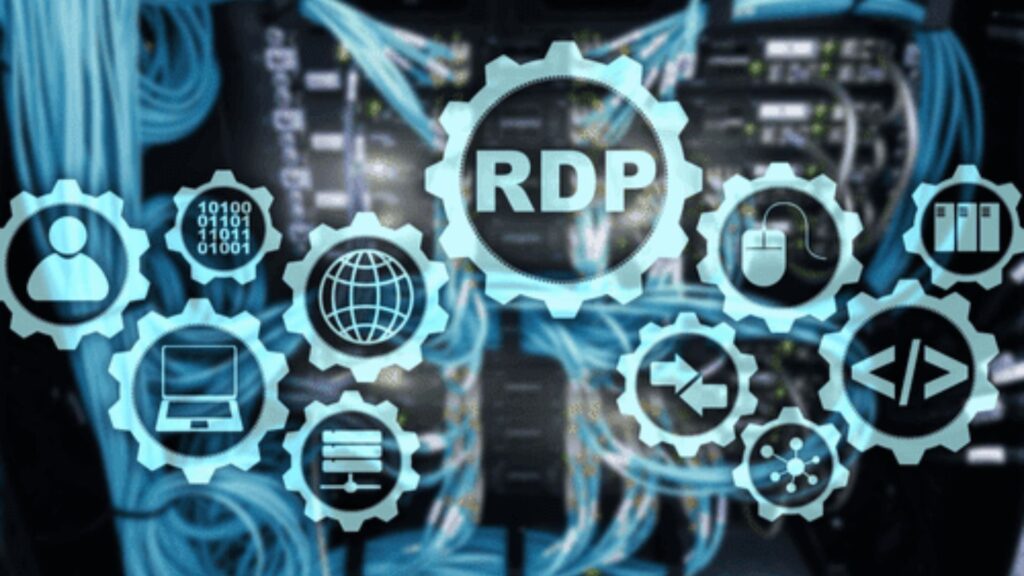 Cara Menggunakan RDP