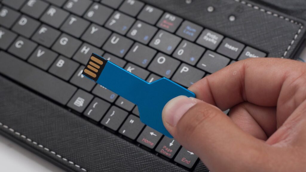 jenis usb flash drive