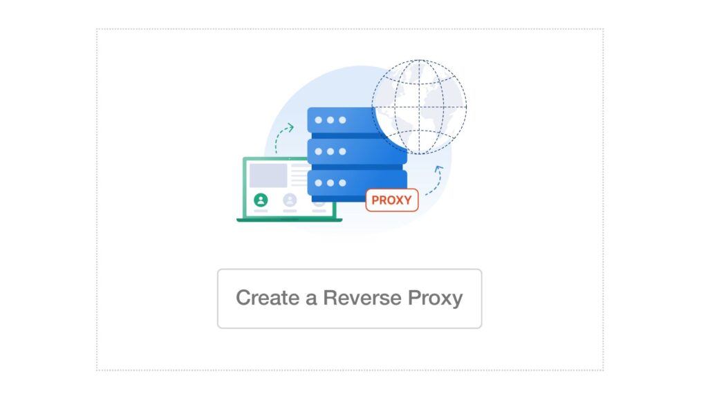 server reverse proxy