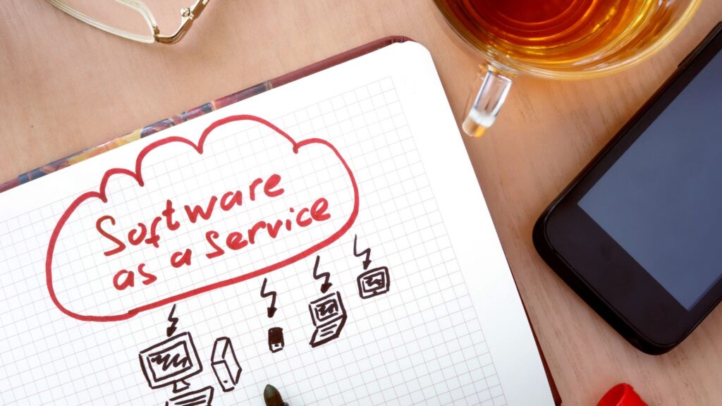 software as a service