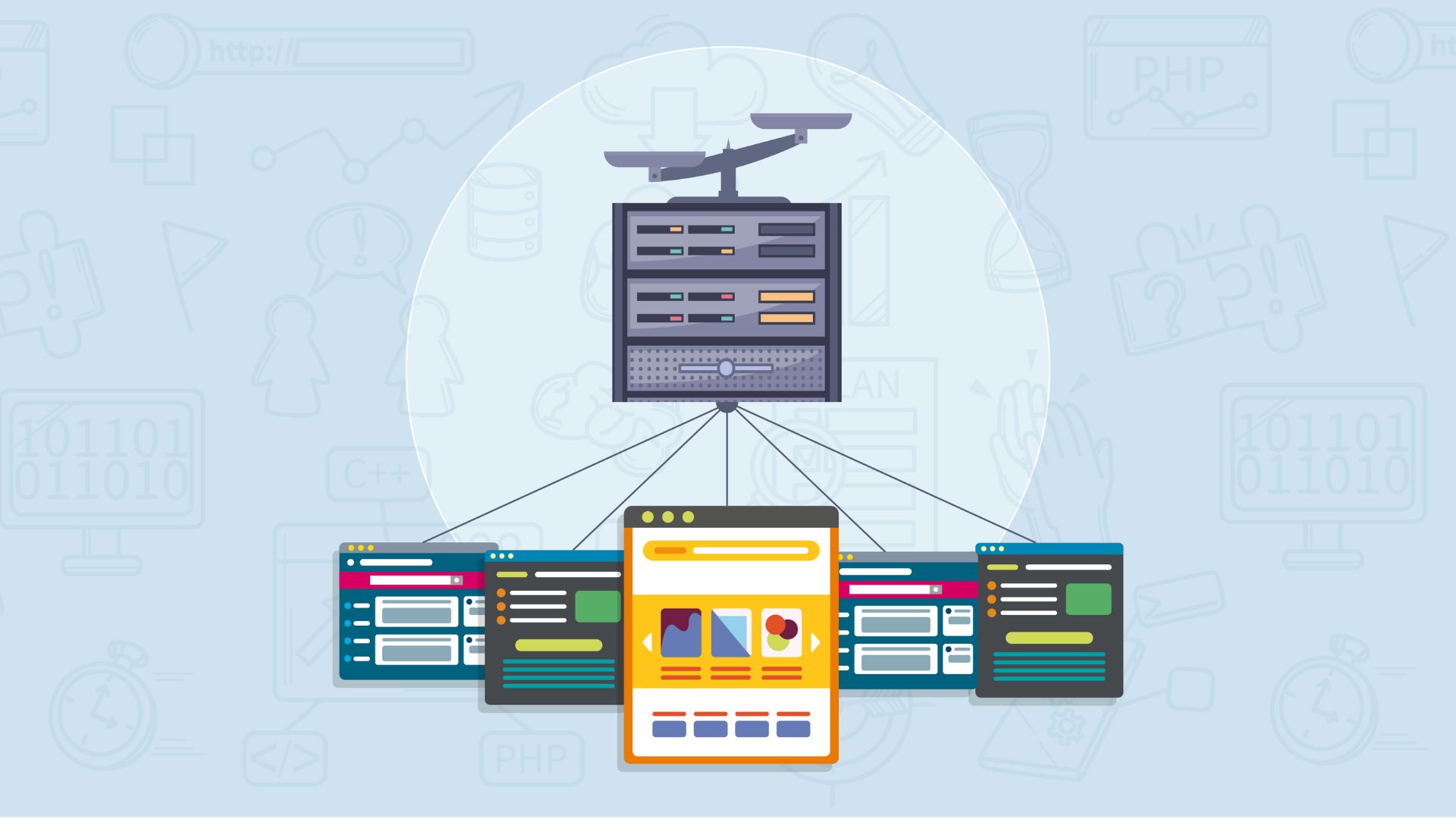 Apa Itu Load Balancing? Solusi Tingkatkan Kinerja Aplikasi Online