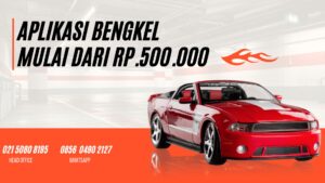 Read more about the article Harga Mulai 500 Ribuan, Ini Aplikasi Bengkel Mobil Murah tapi Berkualitas