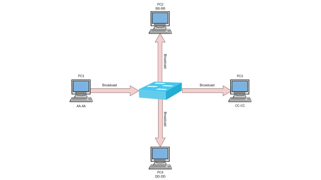 data link layer