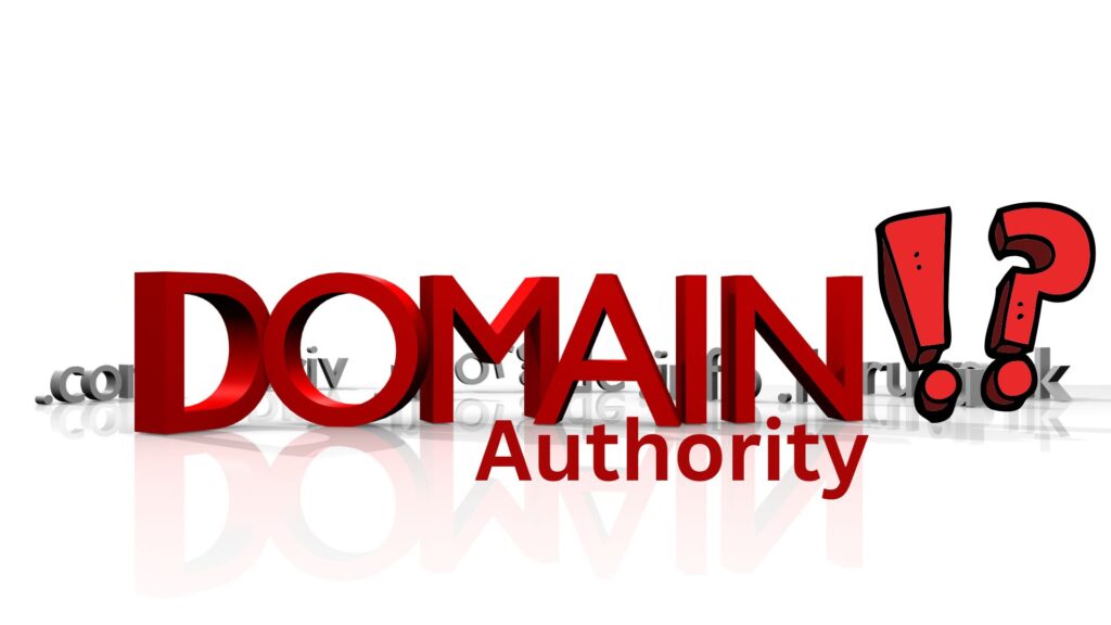 Domain Authority