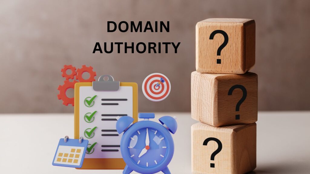 cara menaikkan domain authority