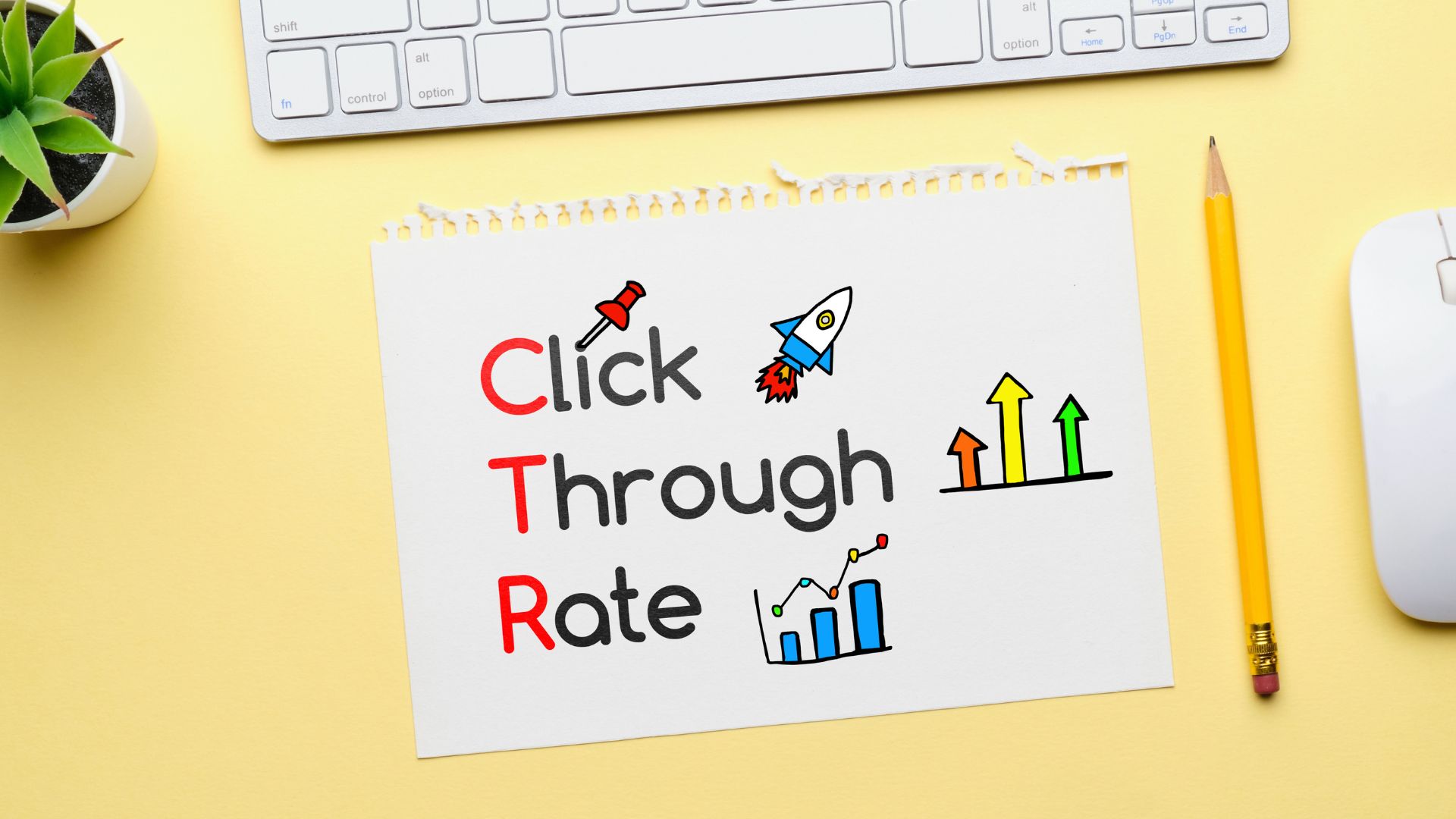 You are currently viewing Click Through Rate (CTR): Strategi Efektif untuk Kampanye Digital