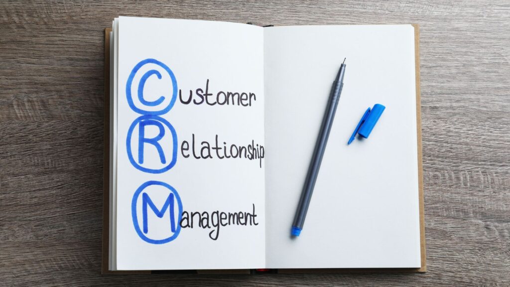 customer relationship management