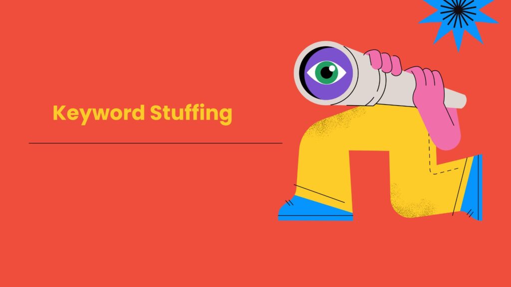 keyword stuffing