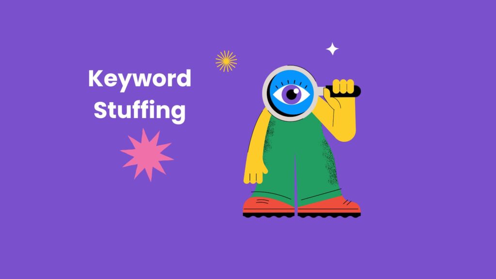 keyword stuffing