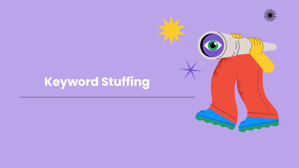 keyword stuffing