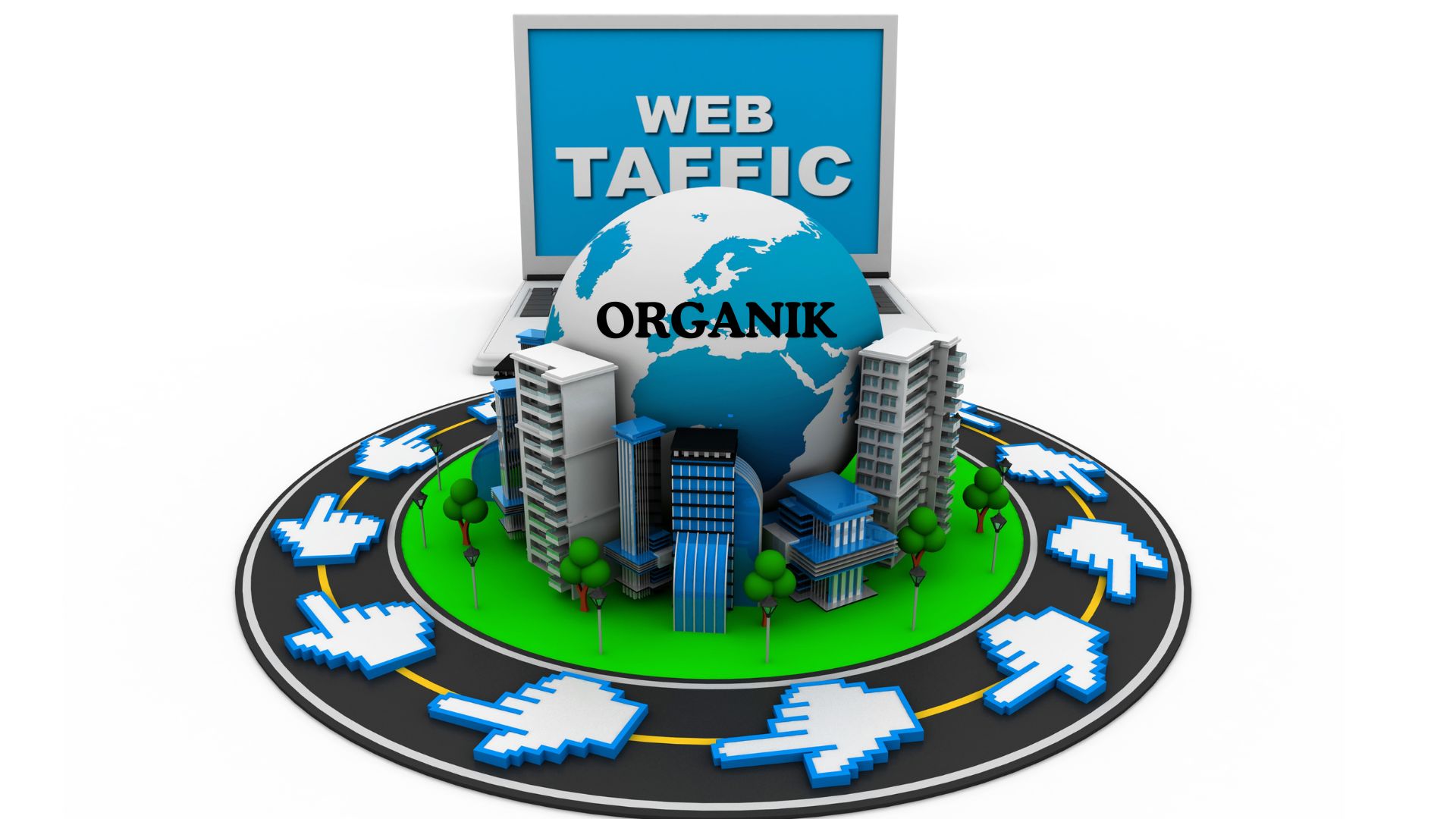 Mengapa Organic Traffic Penting? Ini Alasan dan Cara Mendapatkannya