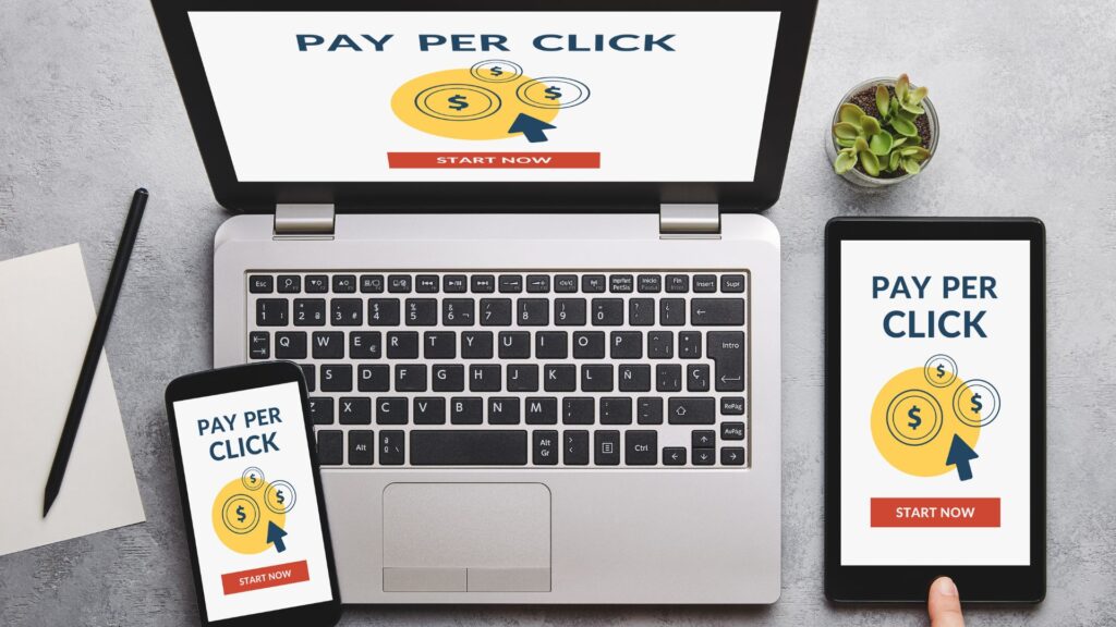 pay per click