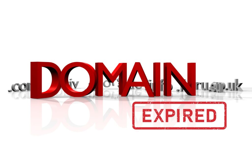 Apa Itu Expired Domain